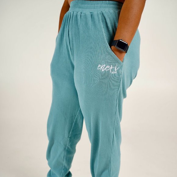 Joggers Pants (Agua) - Picture 3 of 4